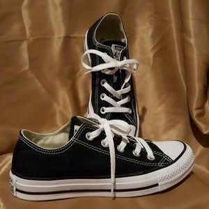 **All Star Converse Low Top Sneakers**